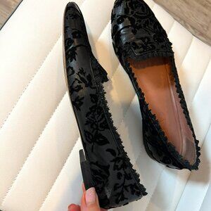 Black shoes RED Valentino Size 9 or 40 (eur)
